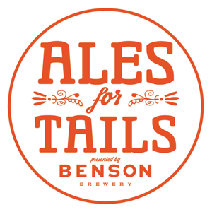 Ales for Tails Logo