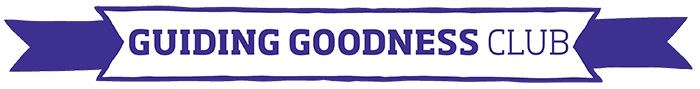 Guiding Goodness banner